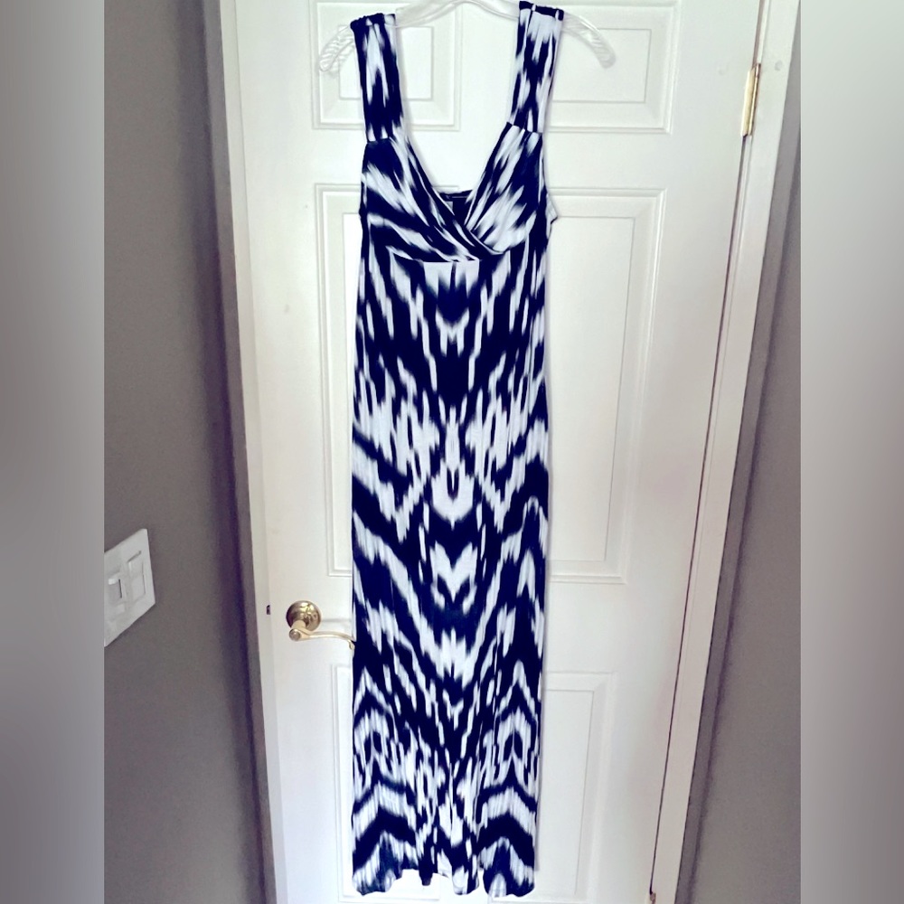 Inc xl maxi dress, excellent condition.